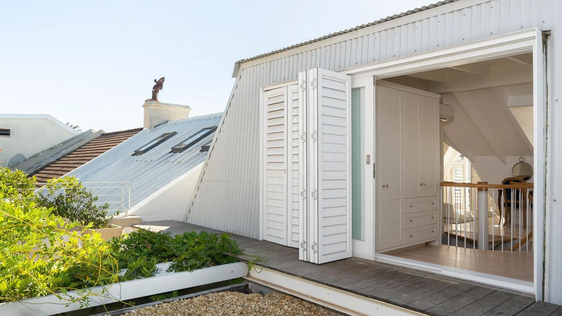 Tatil Evi Light & Airy 3 Bedroom Green Point Family Home Cape Town